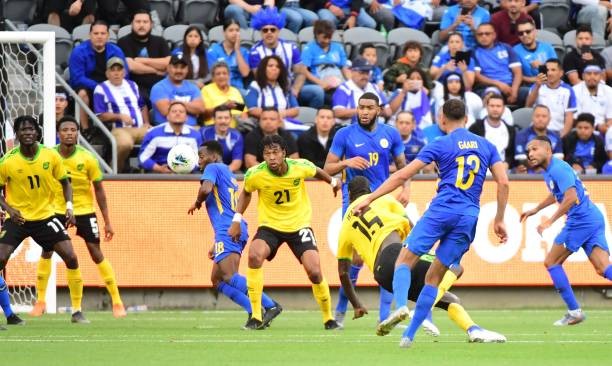 Vượt qua Việt Nam trên chấm 11, đội tuyển này tiếp tục được 'độ' cực mạnh ở Gold Cup - Bóng Đá