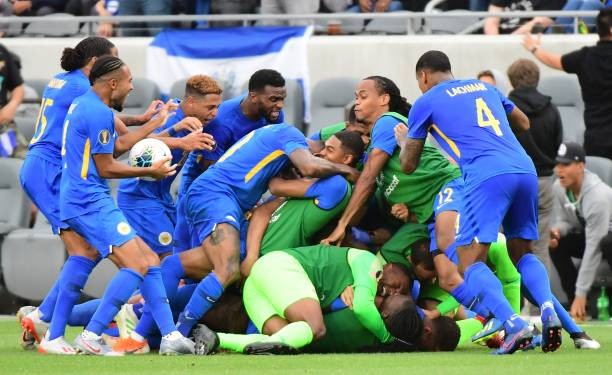 Vượt qua Việt Nam trên chấm 11, đội tuyển này tiếp tục được 'độ' cực mạnh ở Gold Cup - Bóng Đá