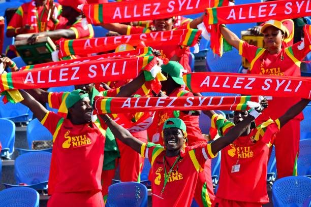 Đương kim vô địch Champions League xuất phát, Guinea vẫn phải nhận thất bại - Bóng Đá