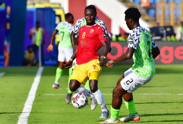 Đương kim vô địch Champions League xuất phát, Guinea vẫn phải nhận thất bại - Bóng Đá