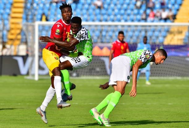 Đương kim vô địch Champions League xuất phát, Guinea vẫn phải nhận thất bại - Bóng Đá