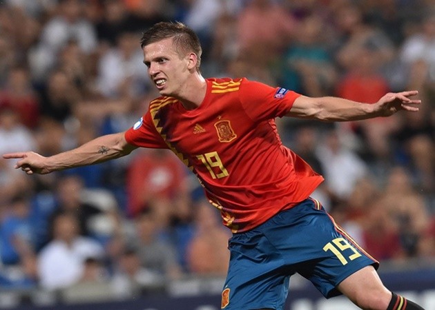 Dani Olmo lưỡng lự giữa Barca và Real - Bóng Đá