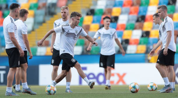 Với hành động này, người Đức quyết không cho Tây Ban Nha phục thù - Bóng Đá