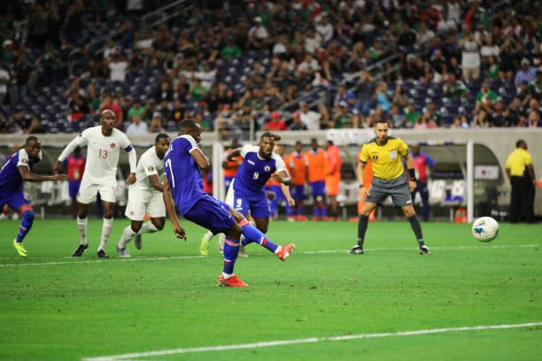 Kém Việt Nam 5 hạng, đội tuyển này liên tiếp tạo địa chấn ở Gold Cup - Bóng Đá