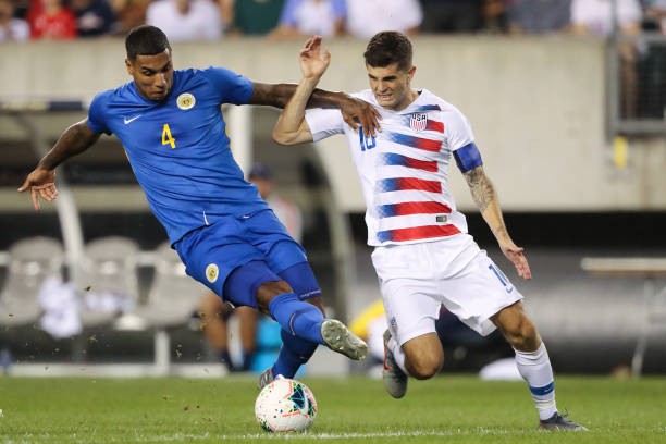 Sao Chelsea kiến tạo, tuyển Mỹ chấm dứt câu chuyện cổ tích của Curacao - Bóng Đá