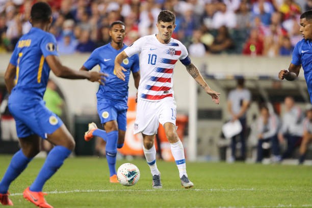 Sao Chelsea kiến tạo, tuyển Mỹ chấm dứt câu chuyện cổ tích của Curacao - Bóng Đá