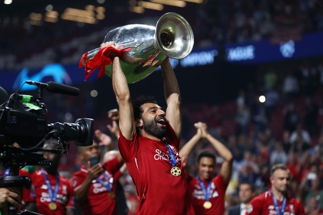 Liverpool ra mắt mẫu áo đấu thứ 3 (Daily Mail) - Bóng Đá