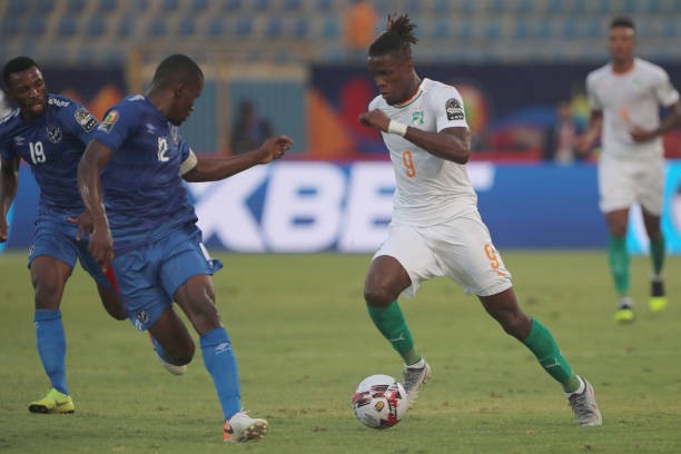 Hattrick kiến tạo, mục tiêu Arsenal đưa Bờ Biển Ngà đến vòng knock out - Bóng Đá