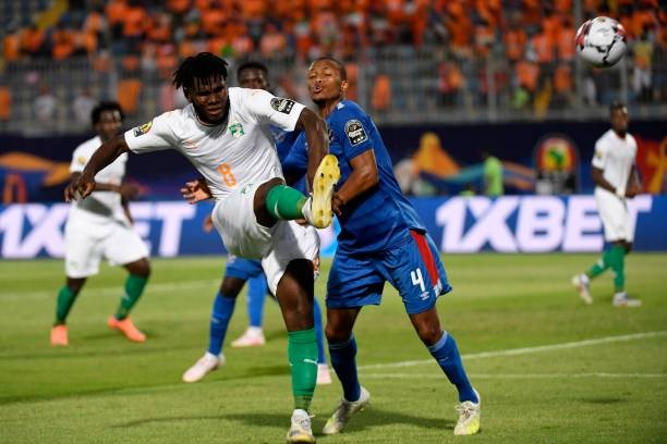 Hattrick kiến tạo, mục tiêu Arsenal đưa Bờ Biển Ngà đến vòng knock out - Bóng Đá