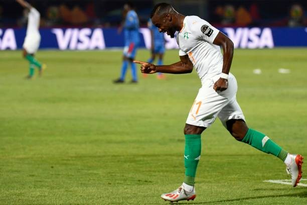 Hattrick kiến tạo, mục tiêu Arsenal đưa Bờ Biển Ngà đến vòng knock out - Bóng Đá