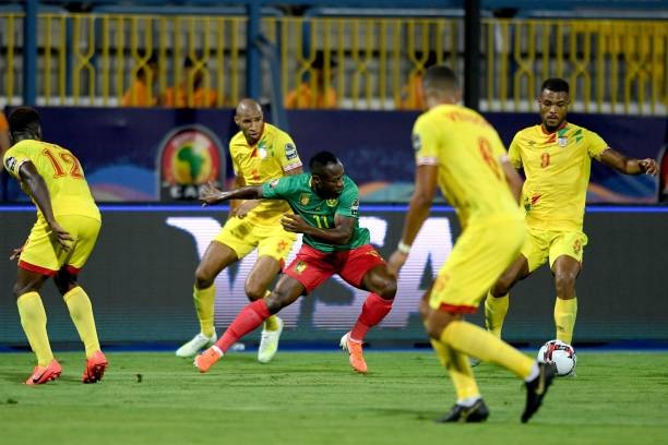 Bất lực trong việc ghi bàn, 'Sư tử châu Phi' rơi vào nhánh tử thần - Bóng Đá