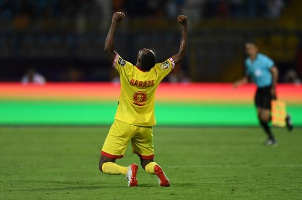 Bất lực trong việc ghi bàn, 'Sư tử châu Phi' rơi vào nhánh tử thần - Bóng Đá