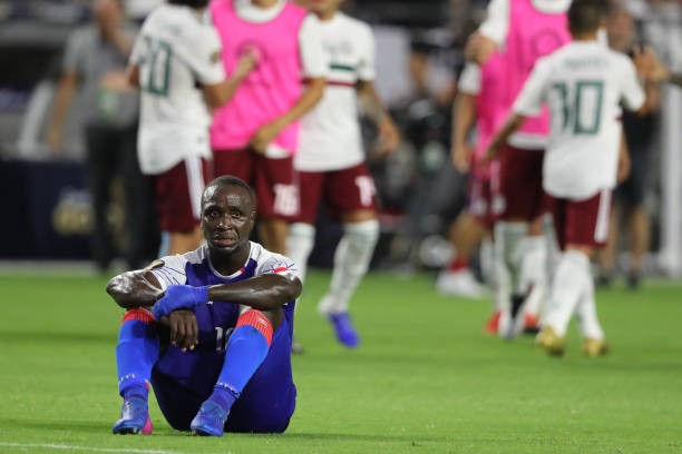 Haiti vs Mexico - Bóng Đá