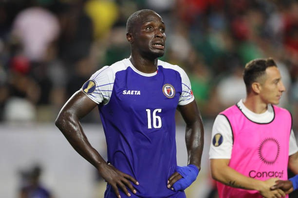 Haiti vs Mexico - Bóng Đá