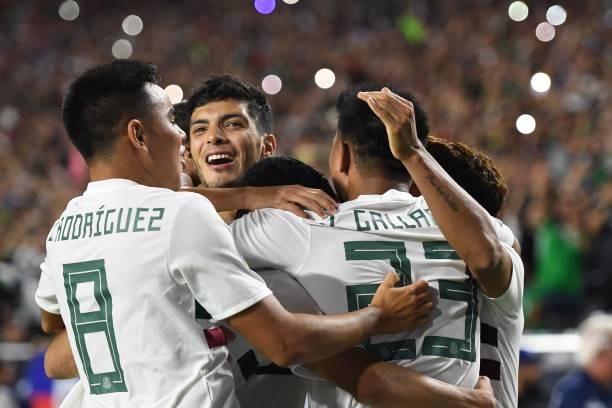 Haiti vs Mexico - Bóng Đá