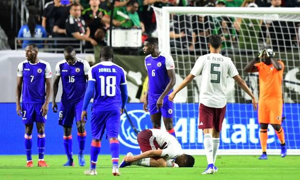 Haiti vs Mexico - Bóng Đá