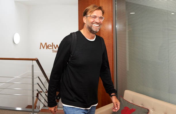 Ngày đầu tập trung, Klopp vui mừng đón hàng loạt 'tân binh' - Bóng Đá