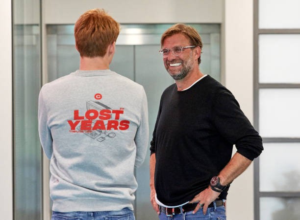 Ngày đầu tập trung, Klopp vui mừng đón hàng loạt 'tân binh' - Bóng Đá