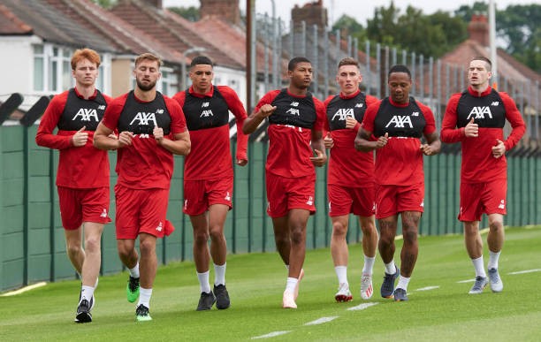 Ngày đầu tập trung, Klopp vui mừng đón hàng loạt 'tân binh' - Bóng Đá