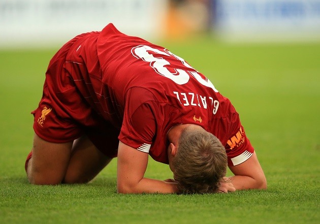 Paul Glatzel opens up on his tough knee injury: 'I was probably the lowest I've been' - Bóng Đá