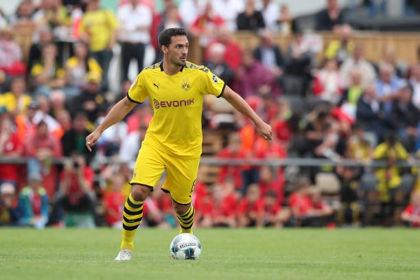 Chào mừng 'đứa con lưu lạc', Dortmund đại thắng 10-0 - Bóng Đá
