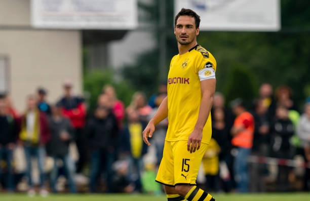 Chào mừng 'đứa con lưu lạc', Dortmund đại thắng 10-0 - Bóng Đá