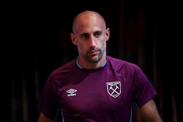 Pablo Zabaleta names the six teams who can win the Premier League this season - Bóng Đá