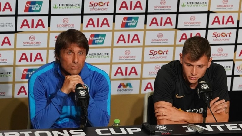 Nicolo Barella nói về Conte - Bóng Đá