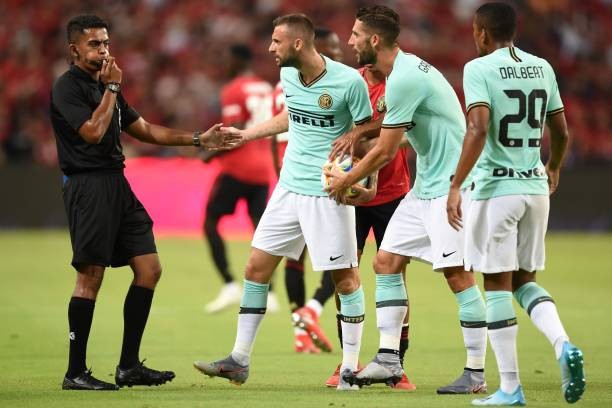 TRỰC TIẾP Man Utd 0-0 Inter: Luke Shaw khai hỏa! (H1) - Bóng Đá