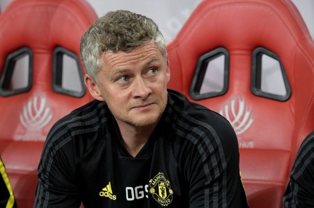 Ole Gunnar Solskjaer names Manchester United’s two best pressers - Bóng Đá