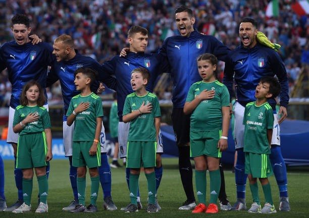 Vô-lê thần sầu, sao trẻ Arsenal tạo địa chấn trên đất Italia - Bóng Đá