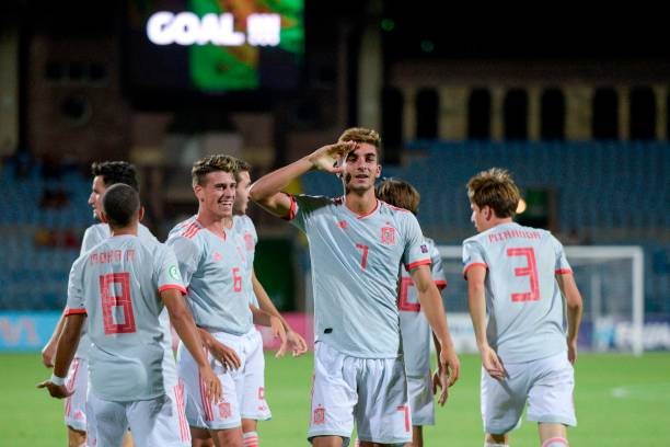 NÓNG! Tây Ban Nha tiếp tục thống trị châu Âu Hè này - Bóng Đá