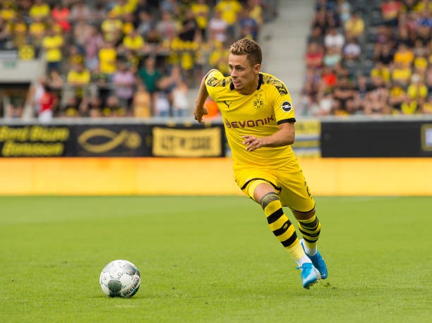 Xuất hiện đội bóng toàn thắng 4 trận giao hữu như Man United - Bóng Đá