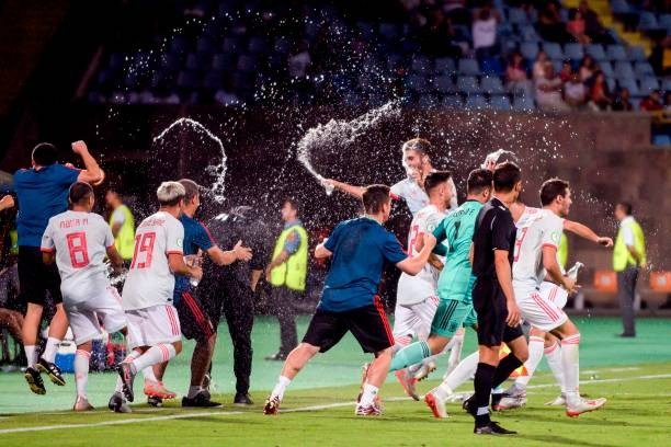 NÓNG! Tây Ban Nha tiếp tục thống trị châu Âu Hè này - Bóng Đá