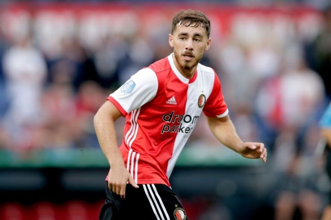 Arsenal begin talks to sign Feyenoord midfielder Orkun Kokcu - Bóng Đá