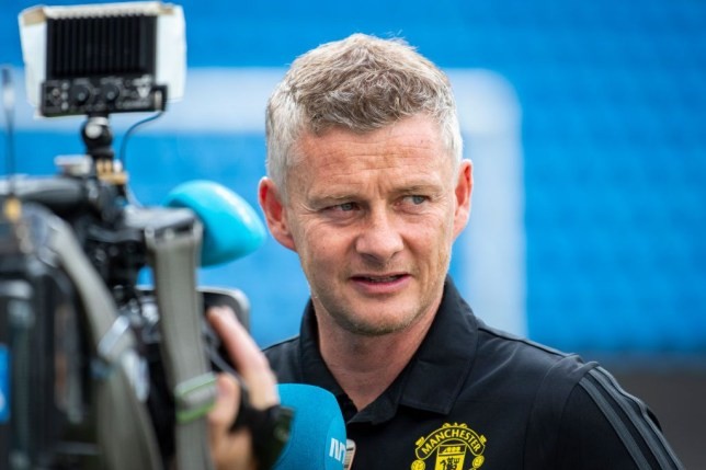 Ole Gunnar Solskjaer told to build Manchester United team around five players - Bóng Đá