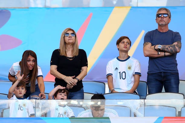 Theo kèm Messi cả trận, cầu thủ Venezuela này là người may mắn nhất - Bóng Đá