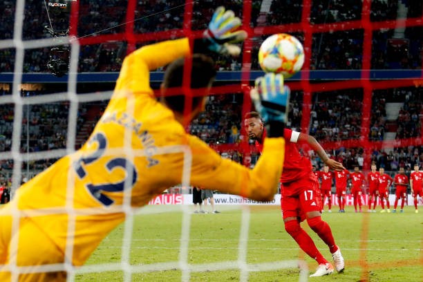 Đấu súng nghẹt thở, Tottenham lên ngôi vô địch Audi Cup - Bóng Đá