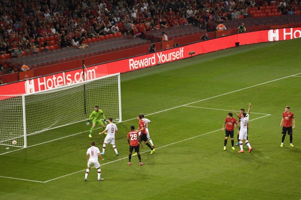 Sau trận Man United - Bóng Đá