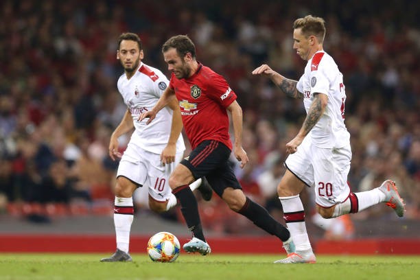 Anh sau tran - Bóng Đá