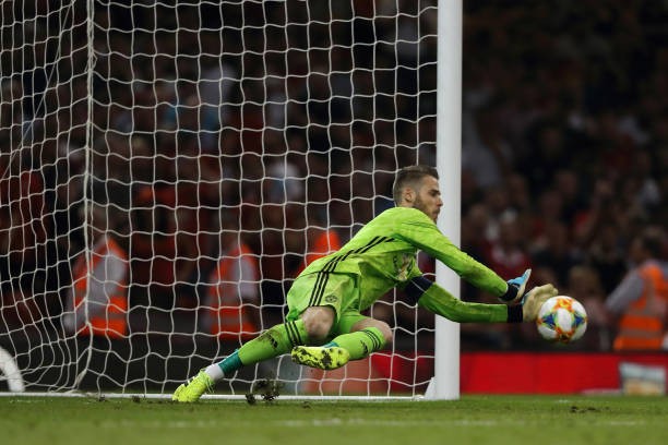 Sau trận Man United - Bóng Đá