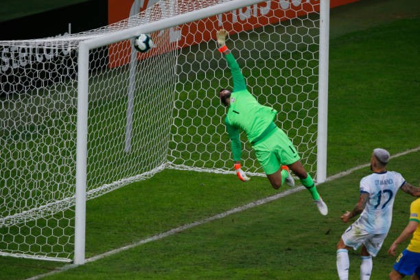 TRỰC TIẾP Brazil 1-0 Argentina: Xà ngang từ chối Albiceleste (H1) - Bóng Đá