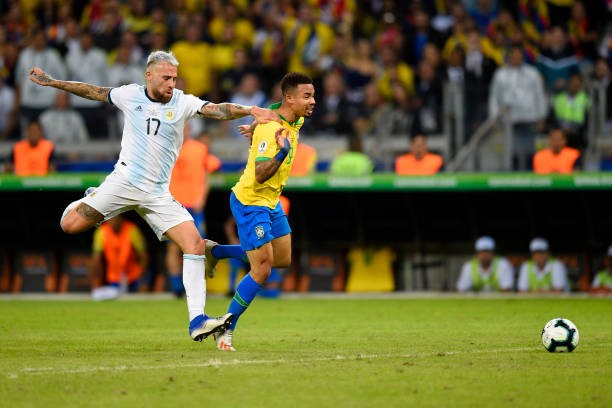TRỰC TIẾP Brazil 2-0 Argentina: Jesus tỏa sáng, Brazil rất gần chung kết (H2) - Bóng Đá