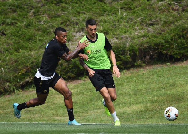 Conte cuối cùng đã có chân sút chủ lực trong tay - Bóng Đá