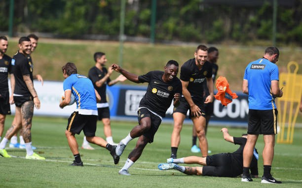 Conte cuối cùng đã có chân sút chủ lực trong tay - Bóng Đá