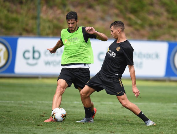 Conte cuối cùng đã có chân sút chủ lực trong tay - Bóng Đá