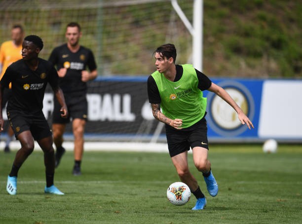 Conte cuối cùng đã có chân sút chủ lực trong tay - Bóng Đá