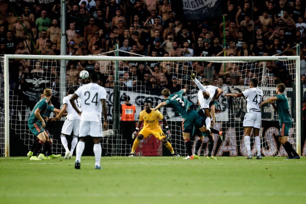 Bán De Ligt, De Jong, Ajax suýt thua ở Champions League - Bóng Đá