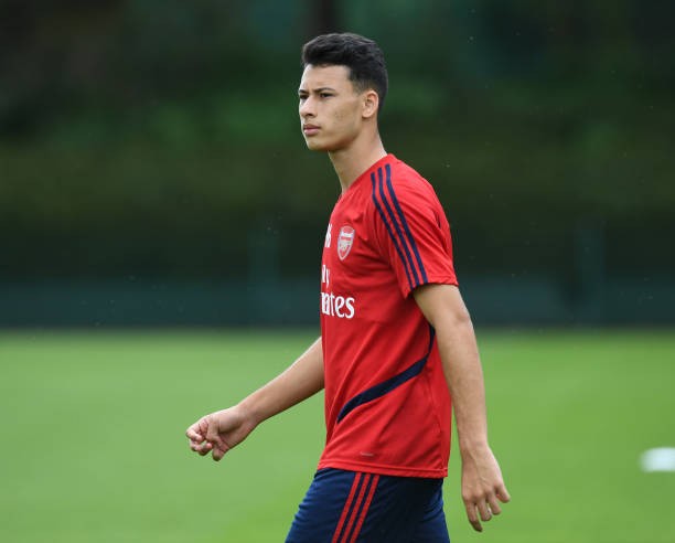 Arsenal tập luyện - Bóng Đá