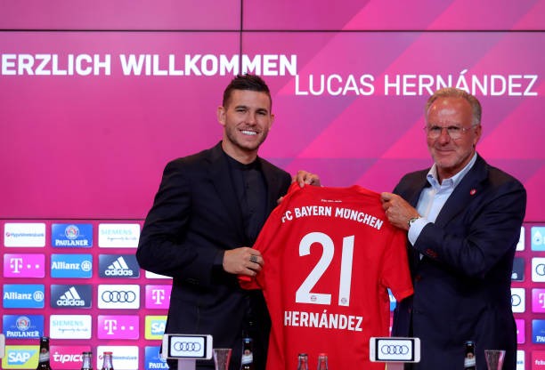 Sau tất cả, Bayern cuối cùng cũng chính thức ra mắt Nhà vô địch World Cup - Bóng Đá